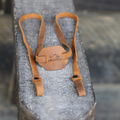 Strap Anteojos Café