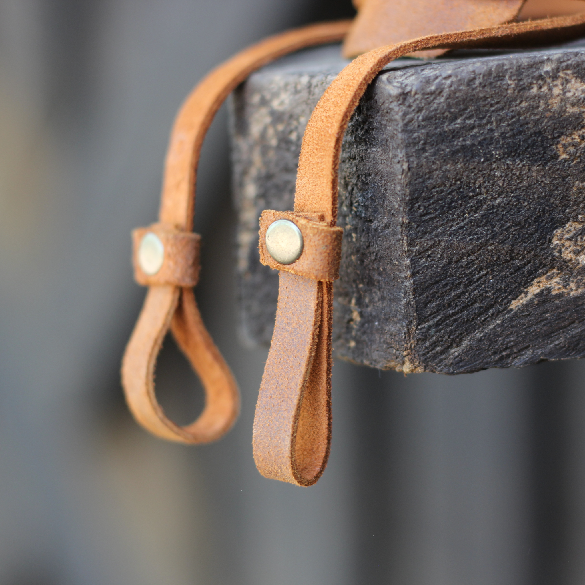 Strap Anteojos Café