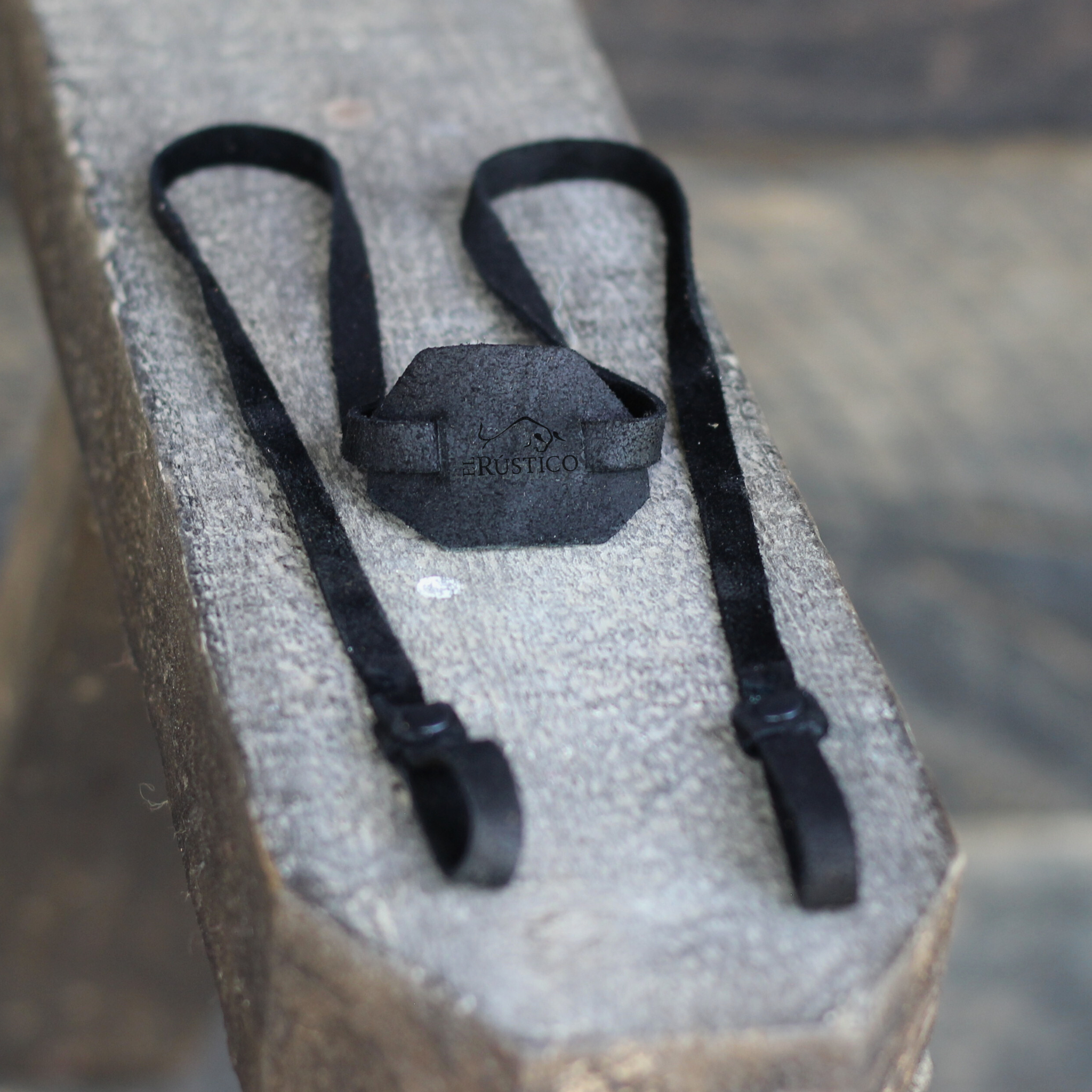 Strap Anteojos Negro