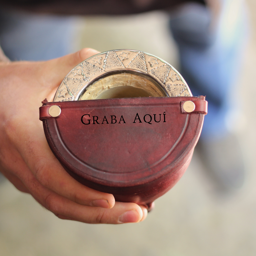 Cubre Mate Café