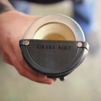 Cubre Mate Negro