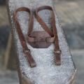 Strap Anteojos Marrón