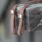 Strap Anteojos Marrón