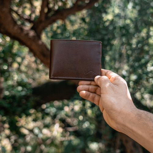 Billetera Simple Café