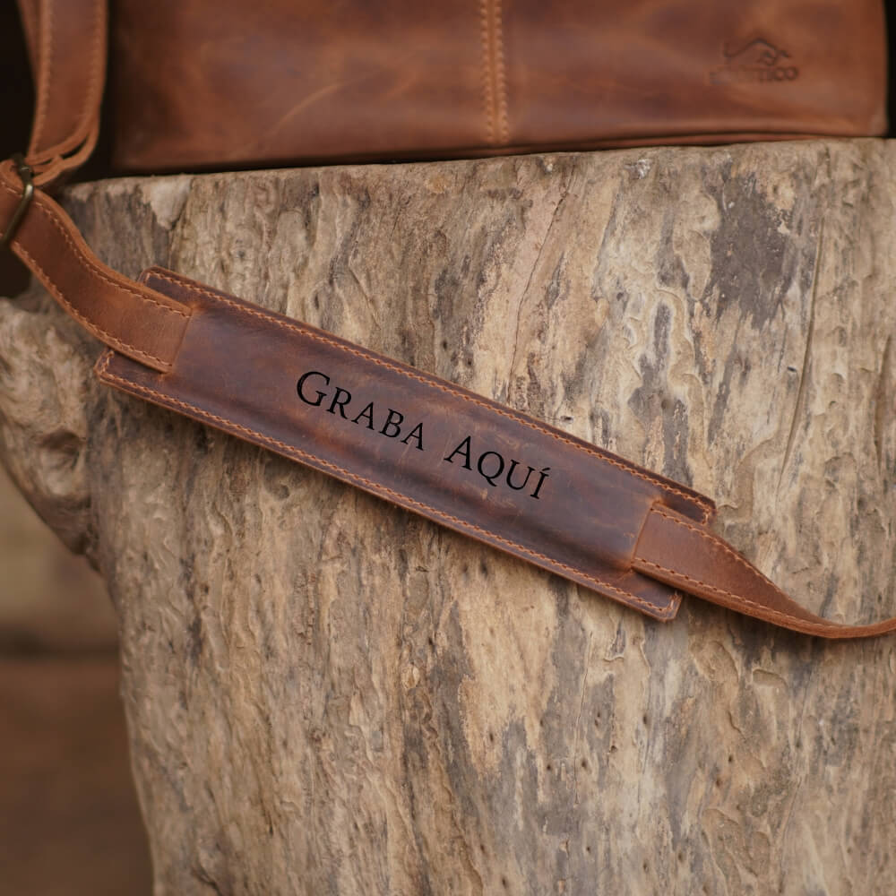 Bolso personalizable