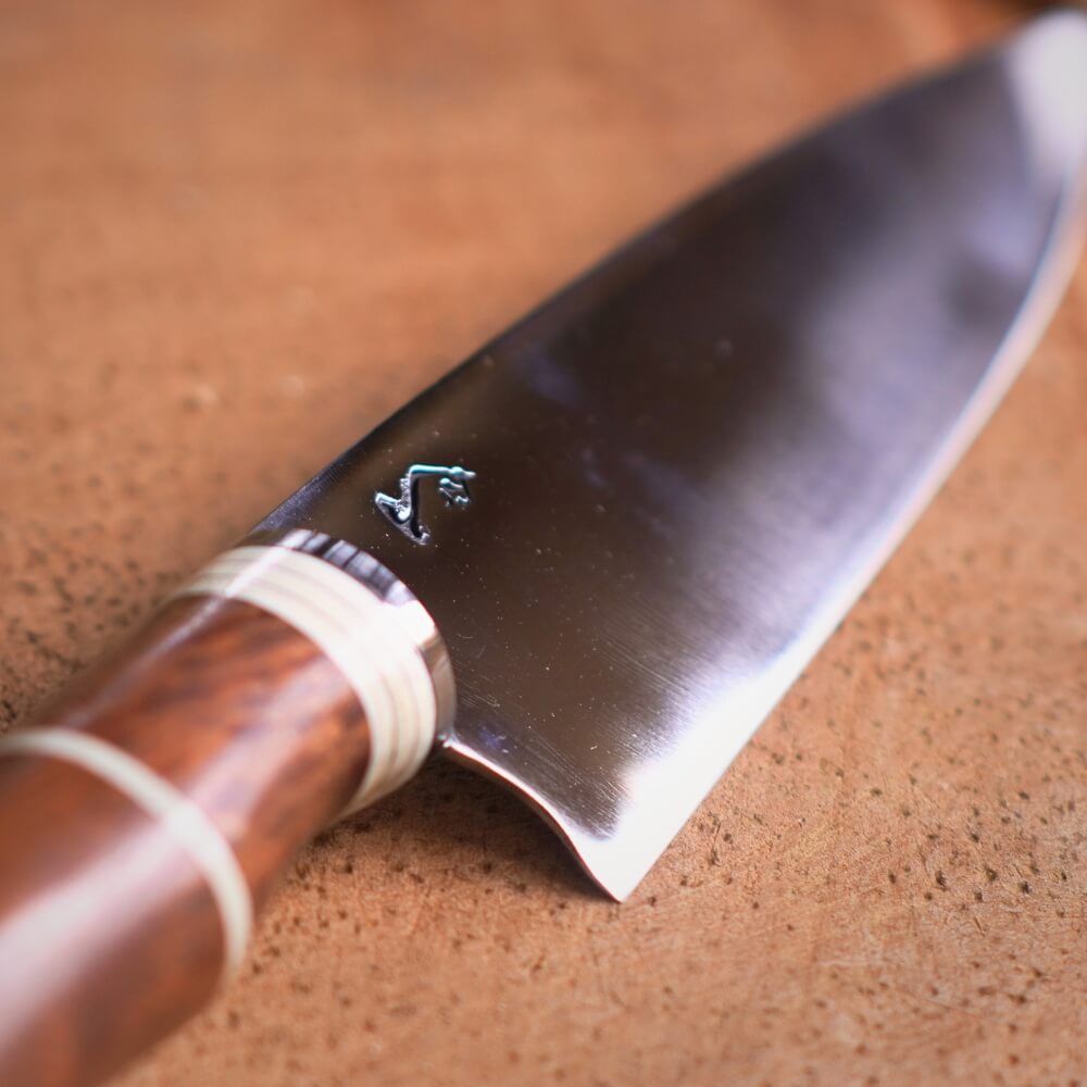 Ccuchillo templado