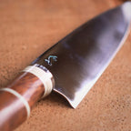Ccuchillo templado