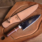 Cuchillo acero inoxidable con funda