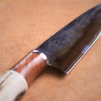 Cuchillo forjado