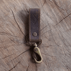 Llavero cuero resitente