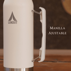 Manilla ajustable termo crema