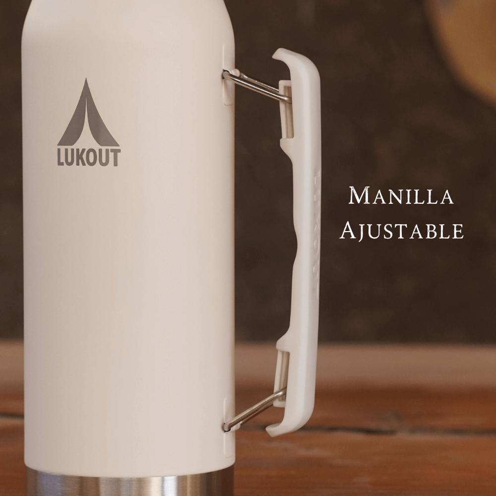 Manilla ajustable termo crema