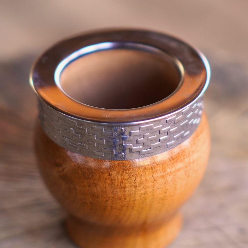 Mate algarrobo imperial