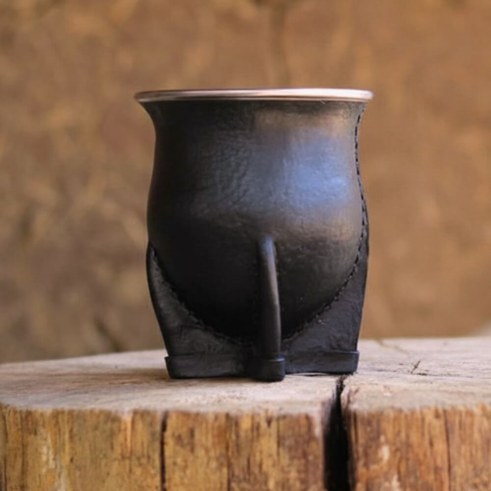 Mate Camionero Negro