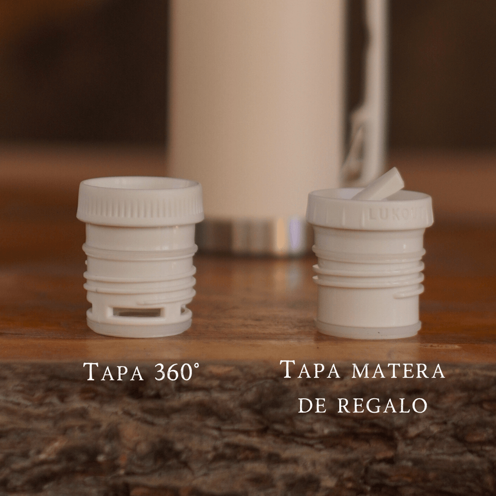 Tapas termo crema