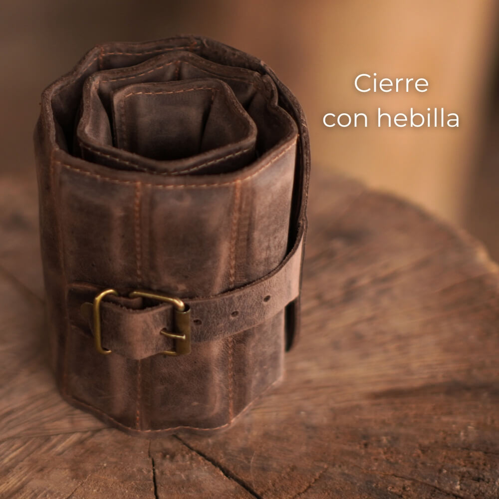 Set Dominós Hebilla
