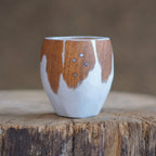Mate Ranchero de madera algarrobo