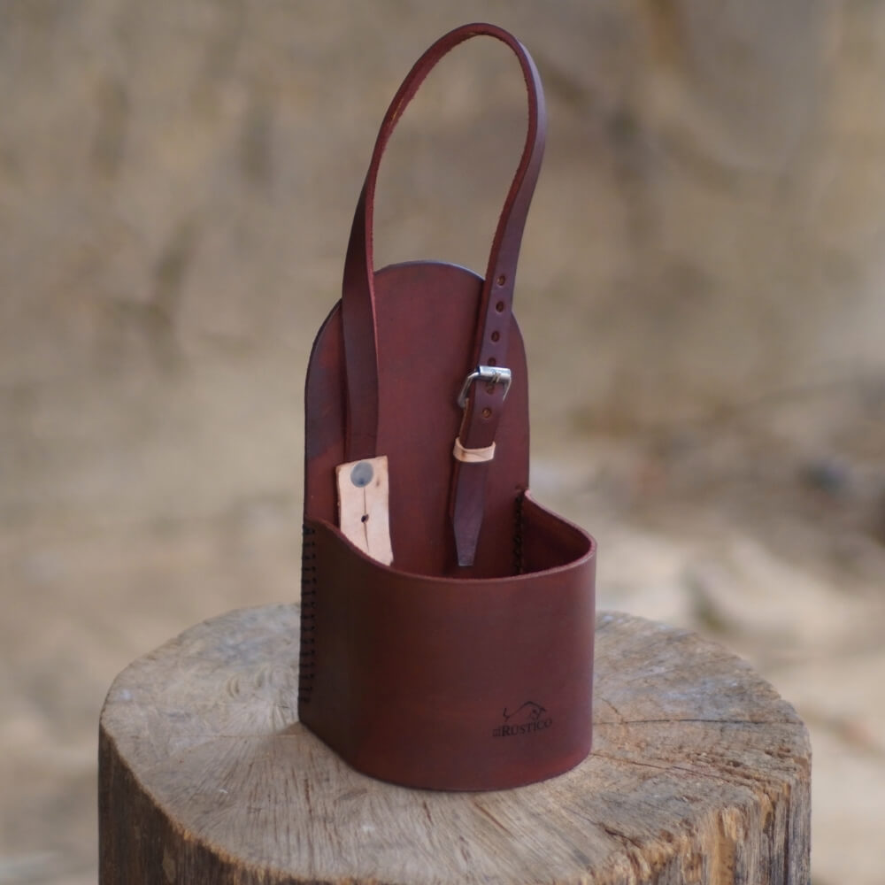 Porta mate para auto cafe