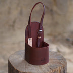 Porta mate para auto cafe