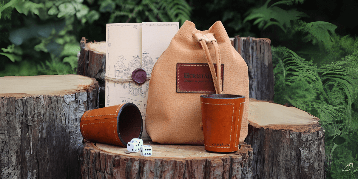 Juego de cachos personalizables para empresa