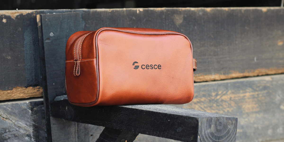 Neceser personalizable para empresa