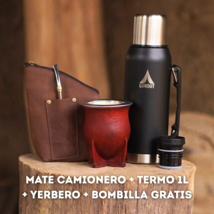 Pack Mateador Nato