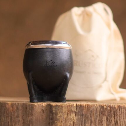 Mate Torpedo Negro