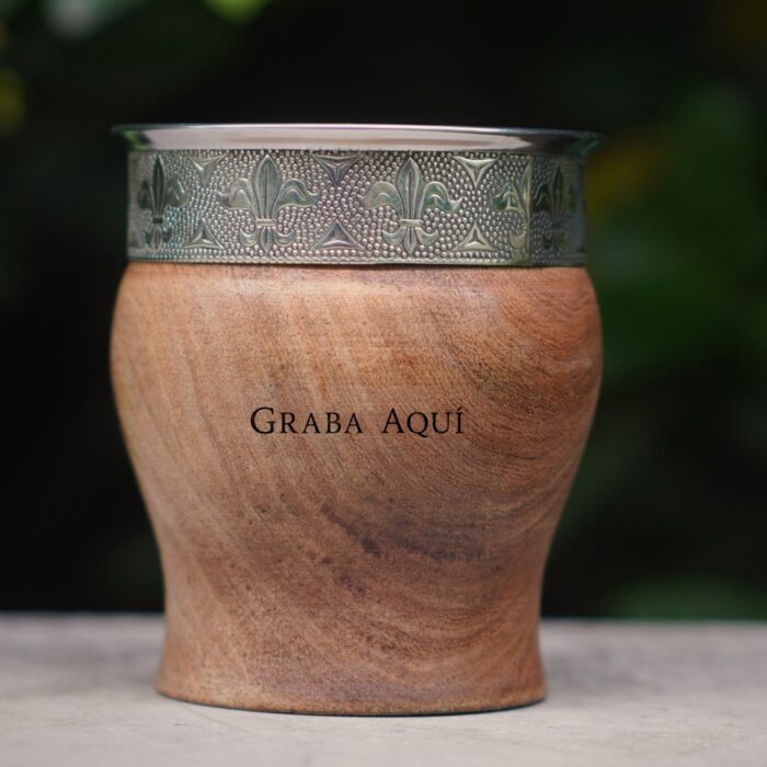 Mate Imperial Algarrobo - Imagen 3