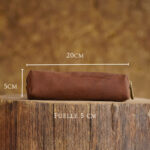 Neceser Vichuquén Marrón - Imagen 5