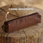 Neceser Vichuquén Marrón - Imagen 2