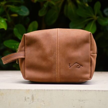 Neceser Puyehue Marron