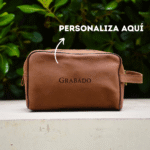 Neceser Rupanco Marron - Imagen 4