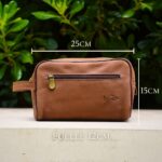 Neceser Rupanco Marron - Imagen 5