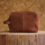 Neceser Puyehue Marron