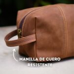 Neceser Puyehue Marron - Imagen 2